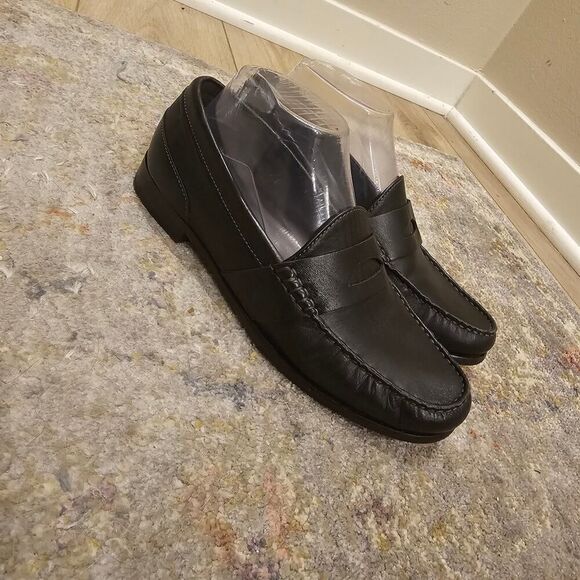 Cole Haan Women's Leather Loafers Size 5.5 - Picture 1 of 12